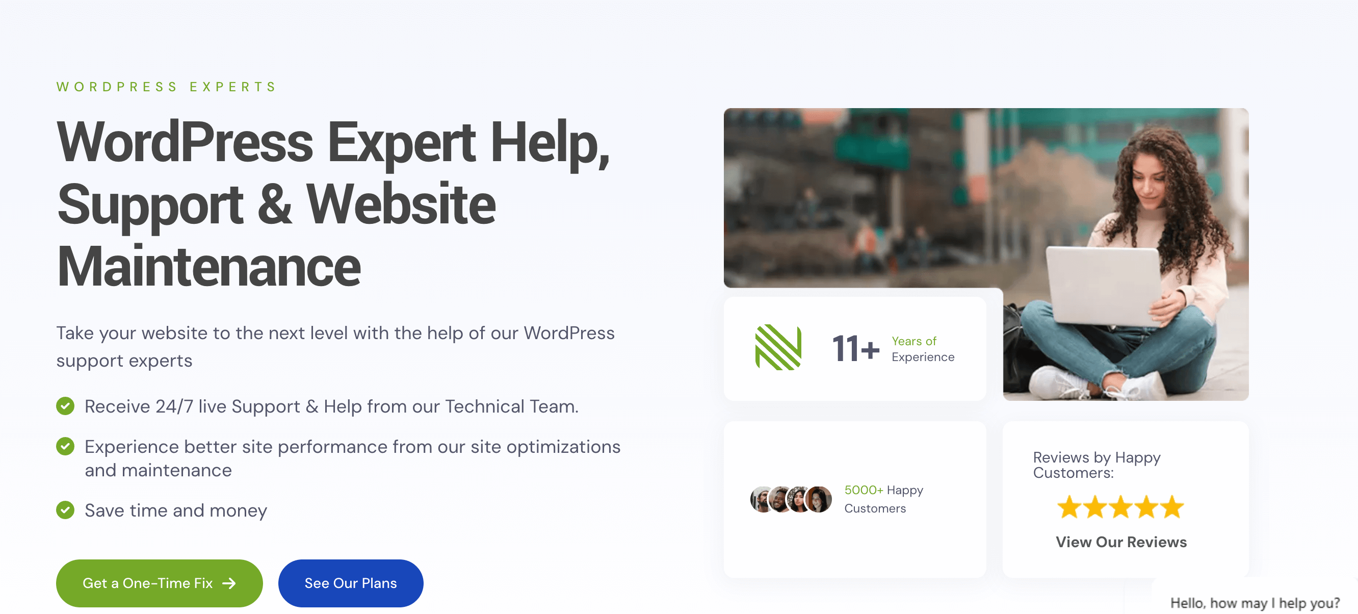 fixrunner -Best Website Maintenance Services