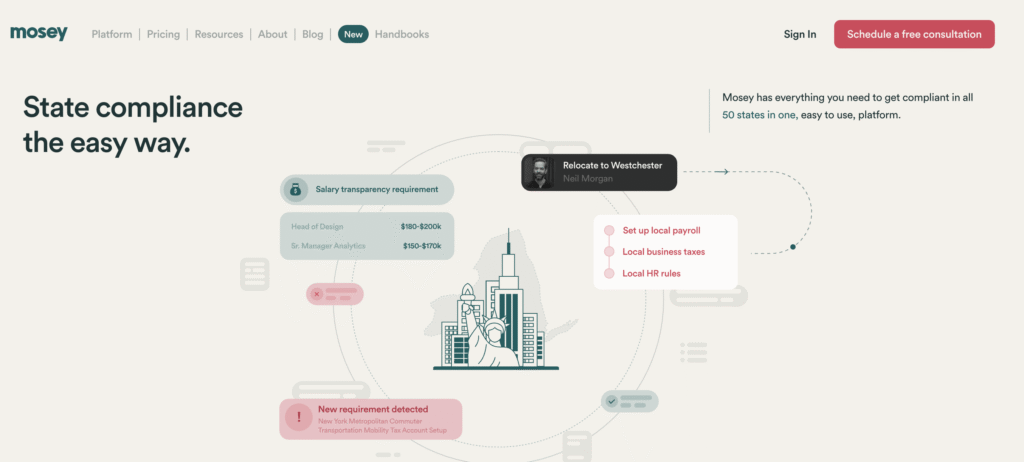 morsey law - attorney website design