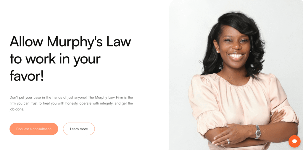 murphy's law website