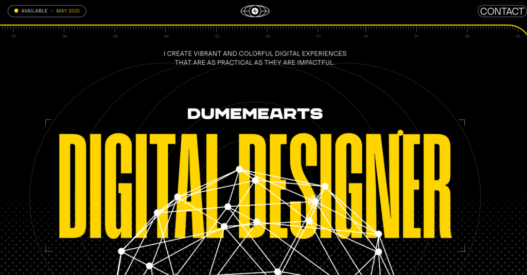 portfolio website examples