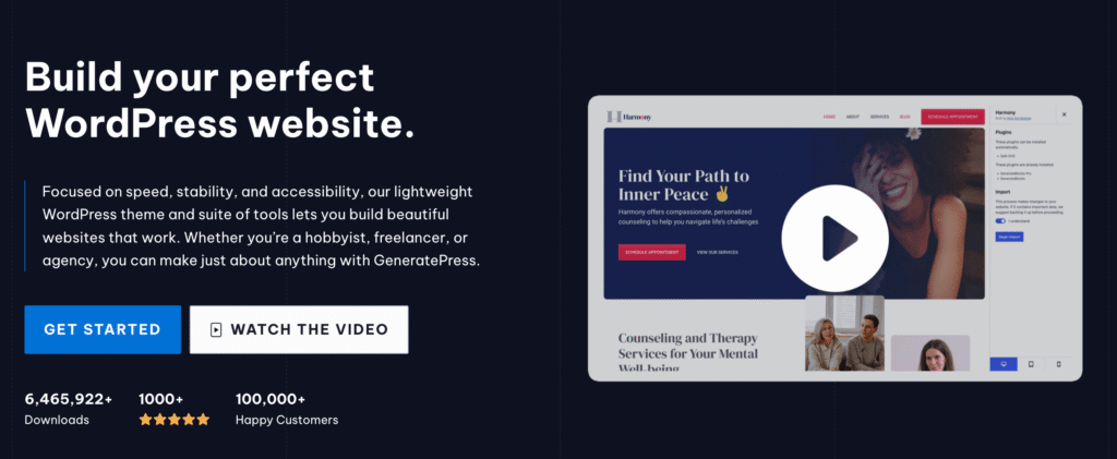 GeneratePress
