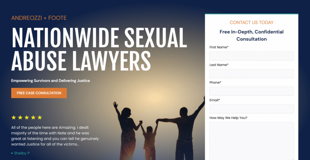 Victim civil law