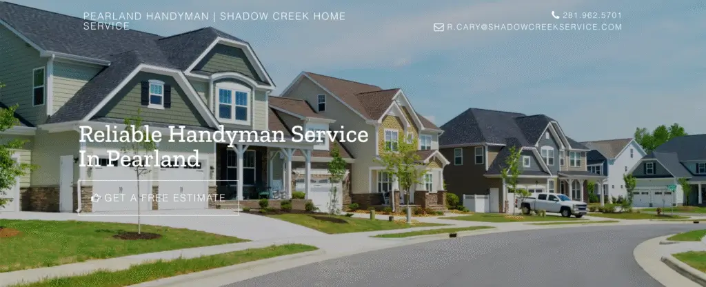 Shadow Creek Home Service