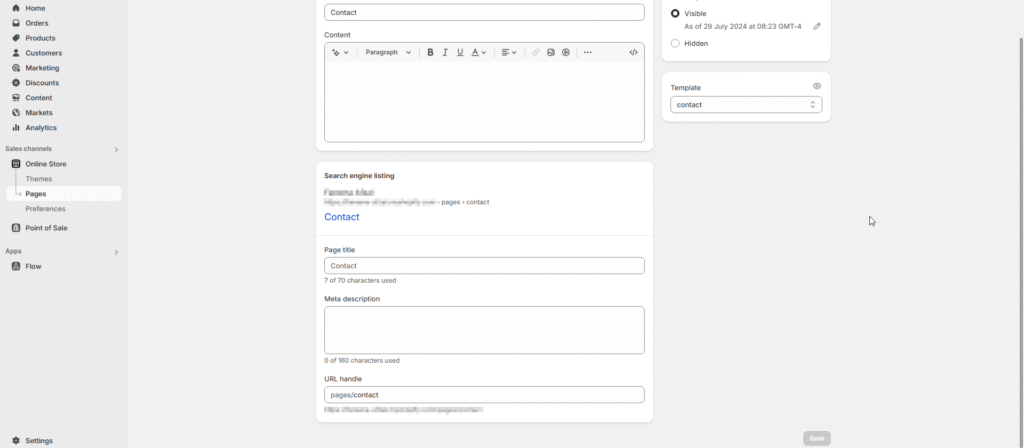 5. SEO Limitations