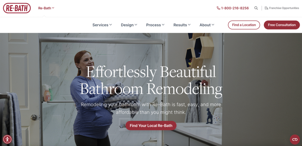 2. Re-Bath