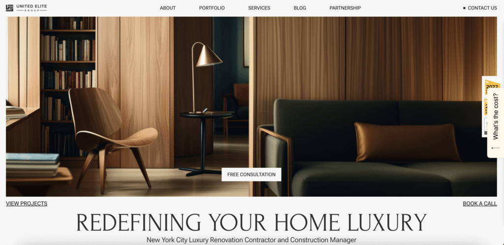 3. Shadow Creek Home Service
