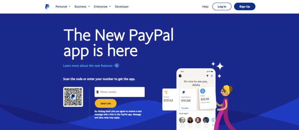 paypal