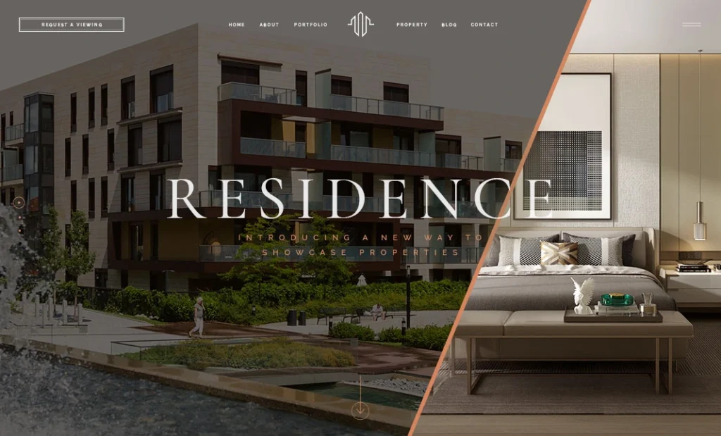 Hendon best website design for real estate