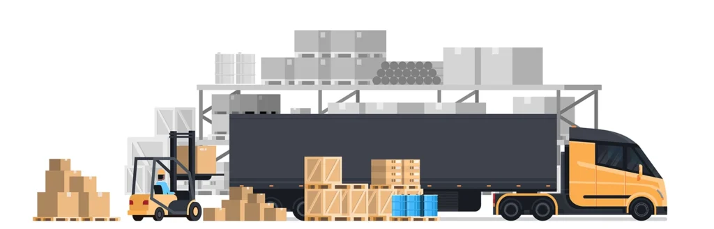 illustrating a dispatch setup for Table Rate Shipping plugin for WooCommerce