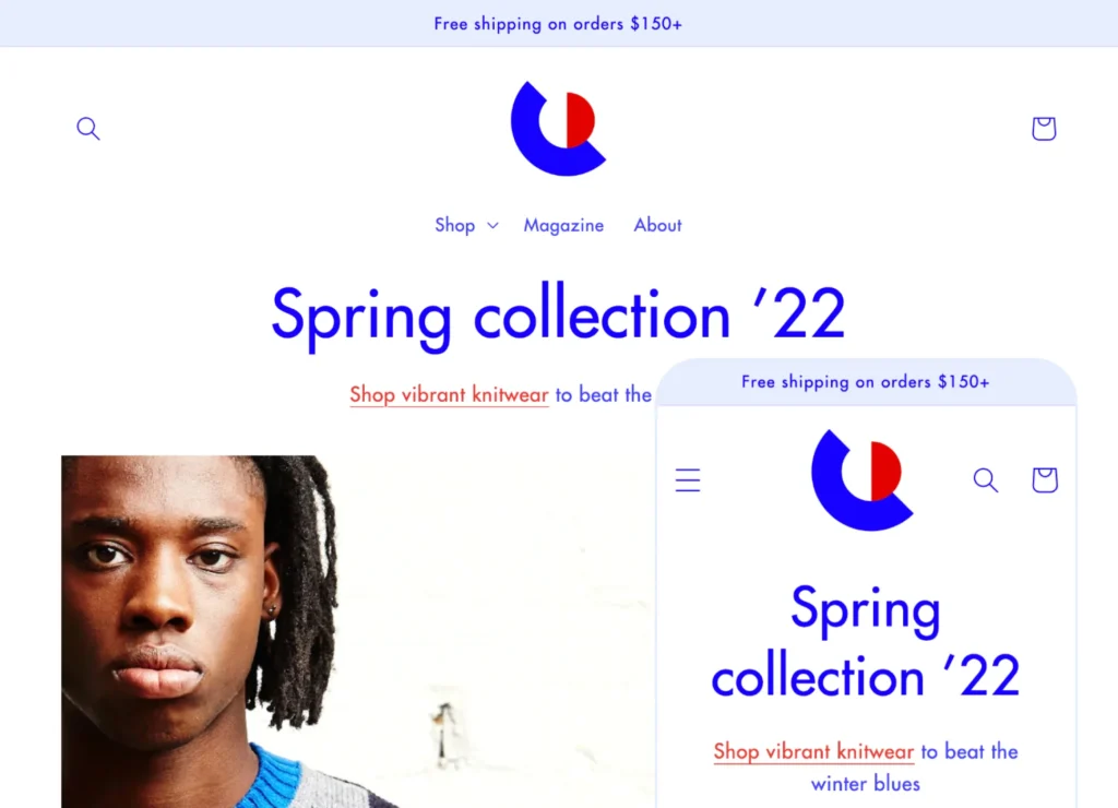 COLORBLOCK FREE SHOPIFY THEME