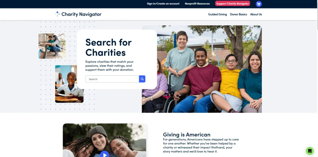 Charity Navigator