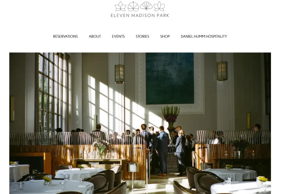 Eleven Madison Park