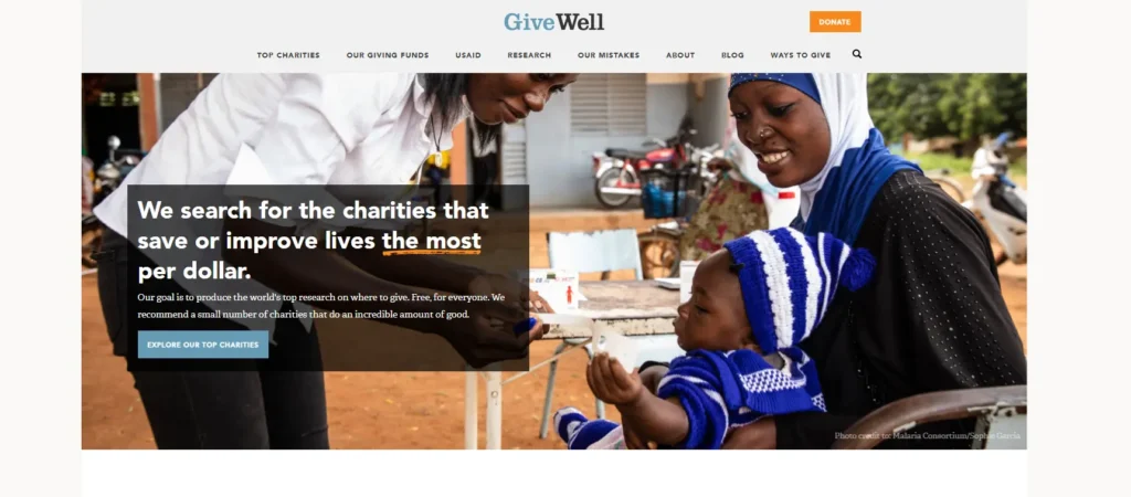 GivveWell