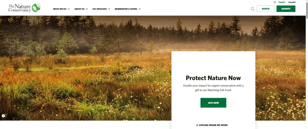 The Nature Conservancy