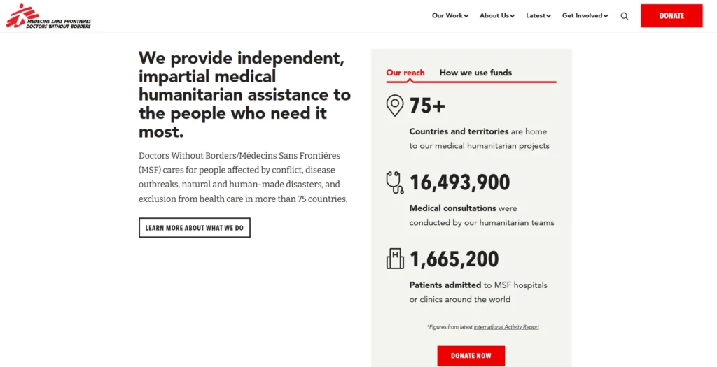 Doctors Without Borders