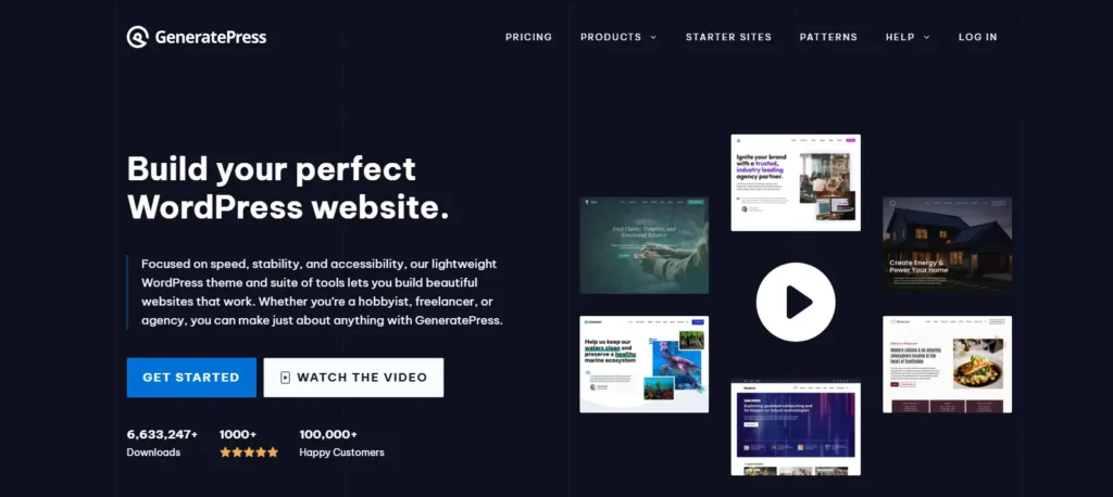 Generatepress