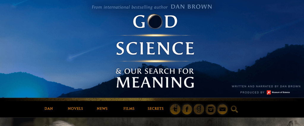God Science