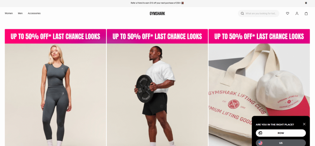 Gymshark