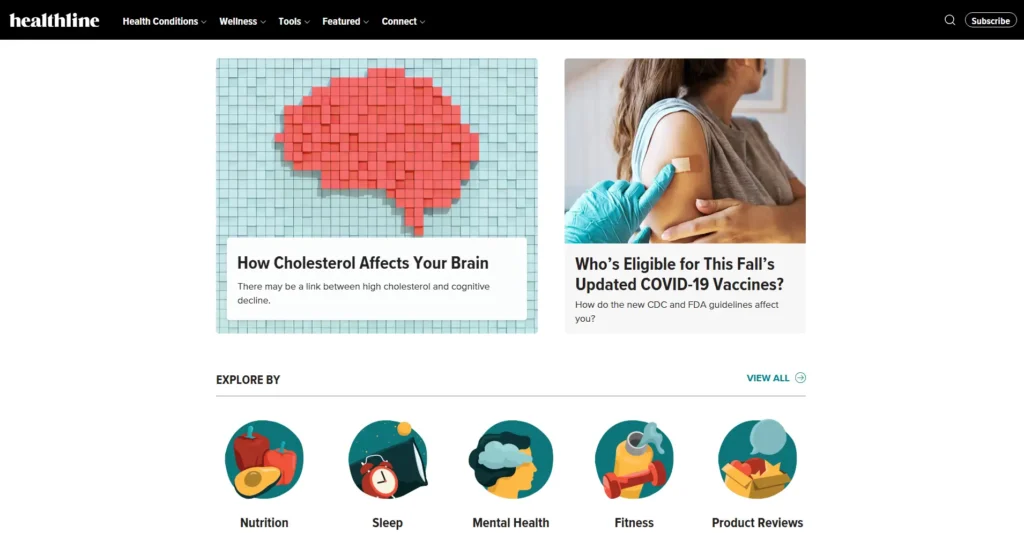 Healthline