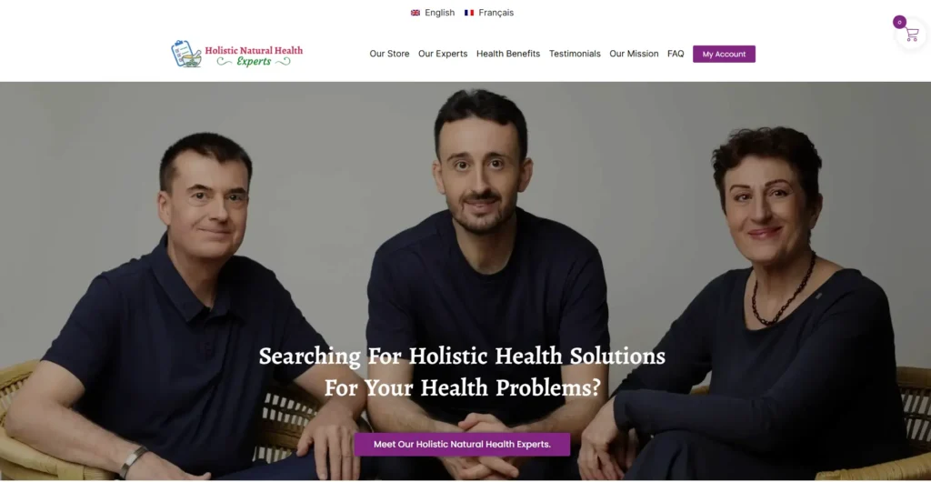 Holistic Natural Health Experts