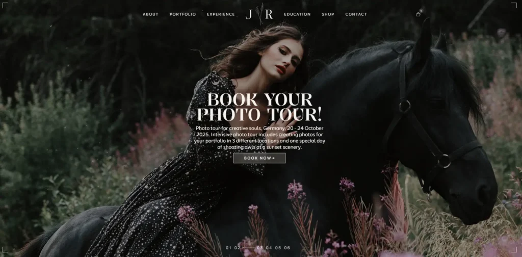 Jovana Rikalo - Fine Art photographer