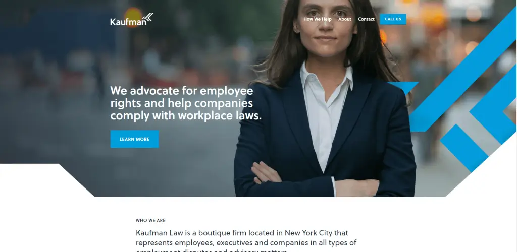 Kaufman-law