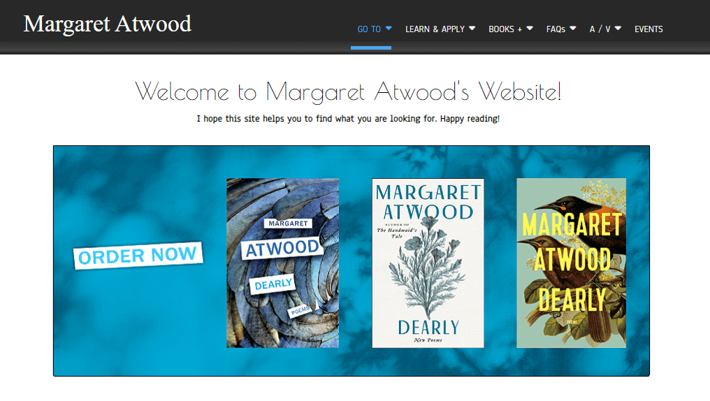 Margaret atwood