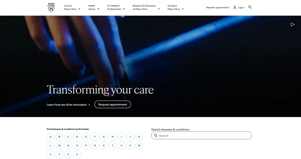 Mayo Clinic