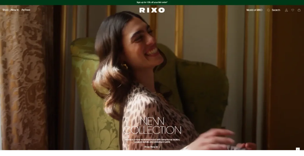 RIXO London