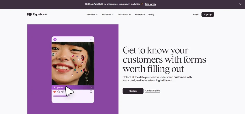 Typeform