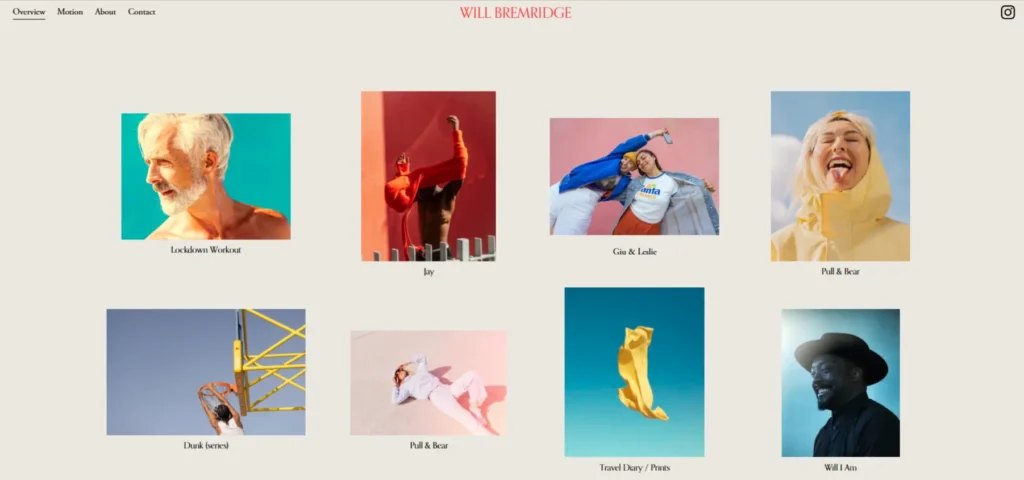 Will Bremridge