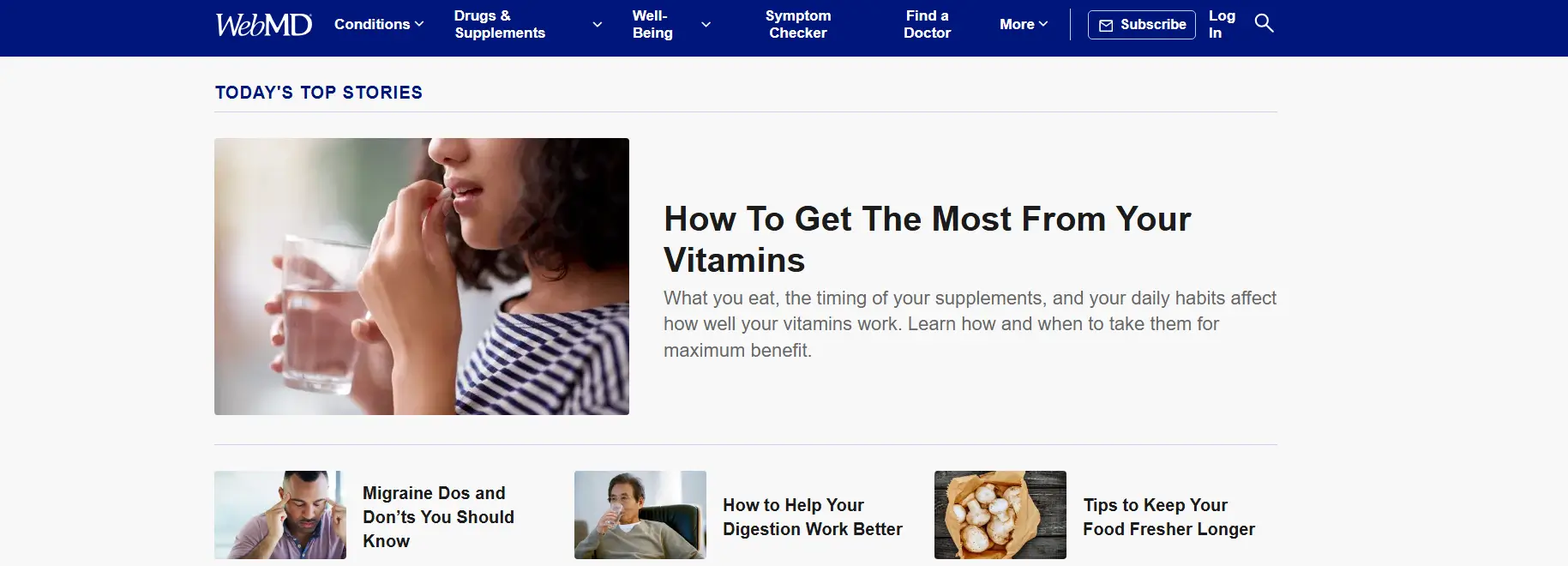WebMD