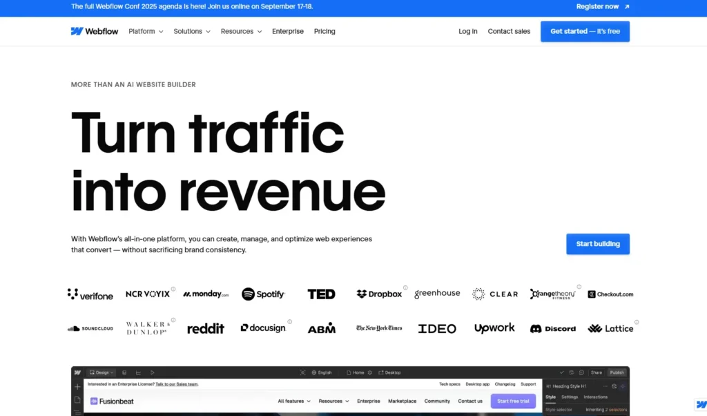 WebFlow