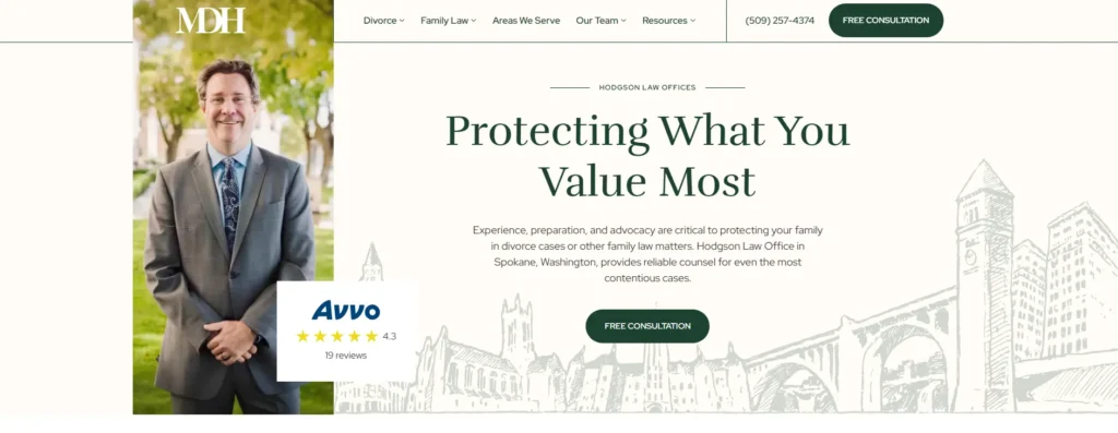 Hodgson Law Group