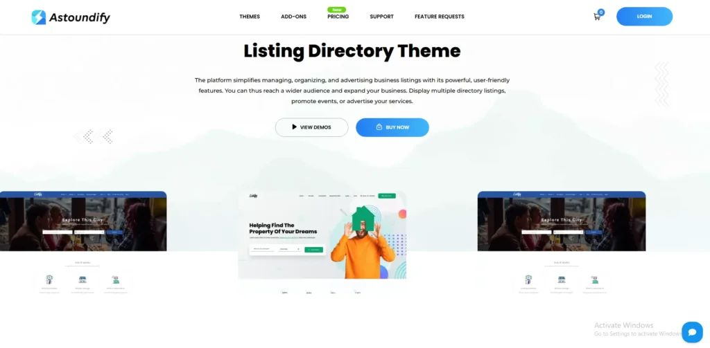 Listify