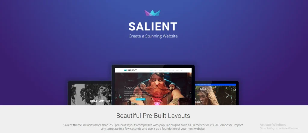 Salient