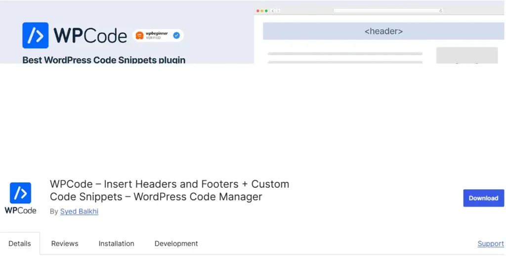 WPCode