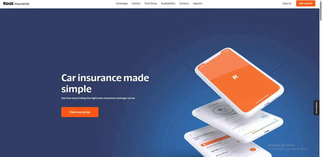 Root Insurance