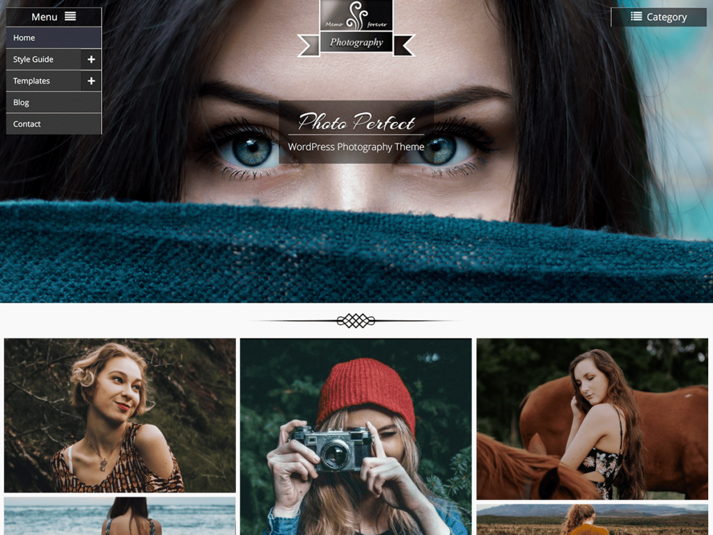 best photography wordpress theme