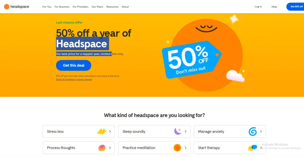 Headspace Health