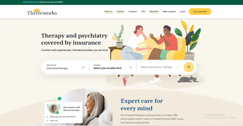 Thriveworks