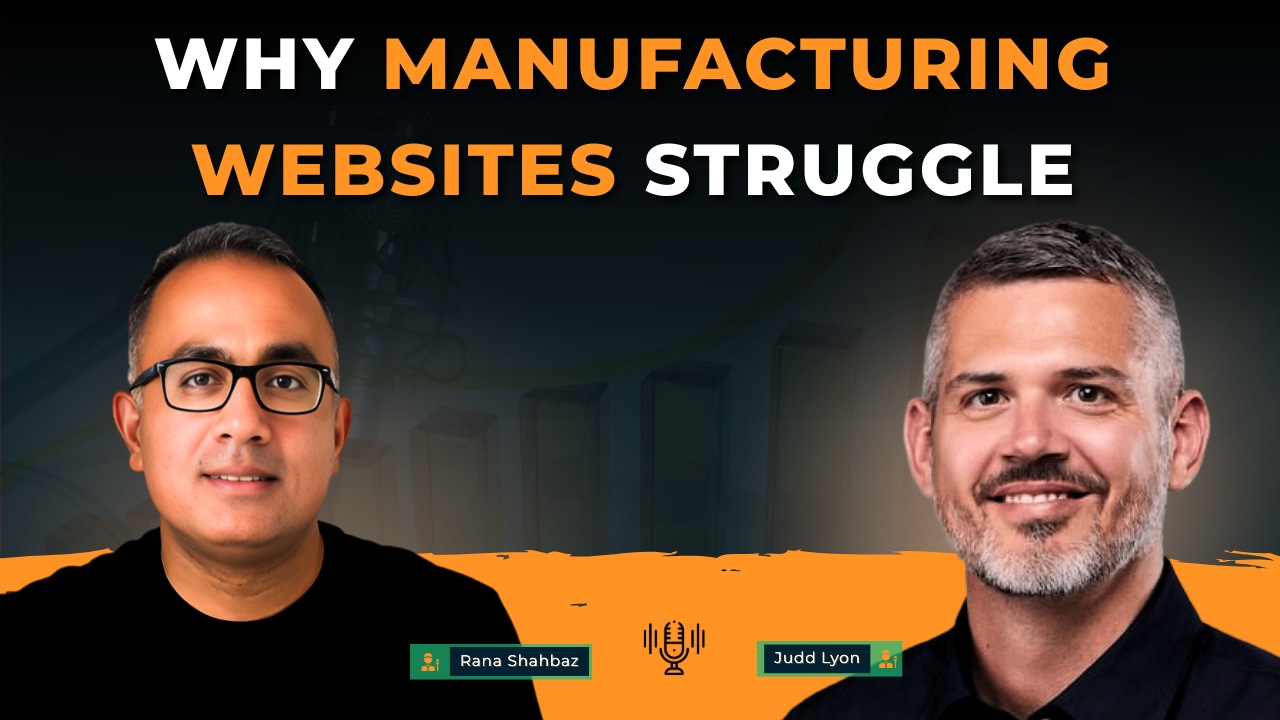 manufacturing website strugle