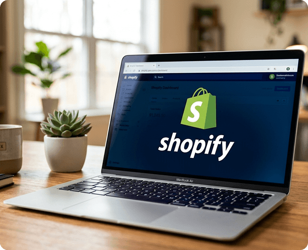 Shopify dev and design
