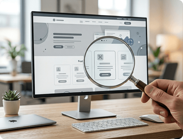 Website Conversion Review