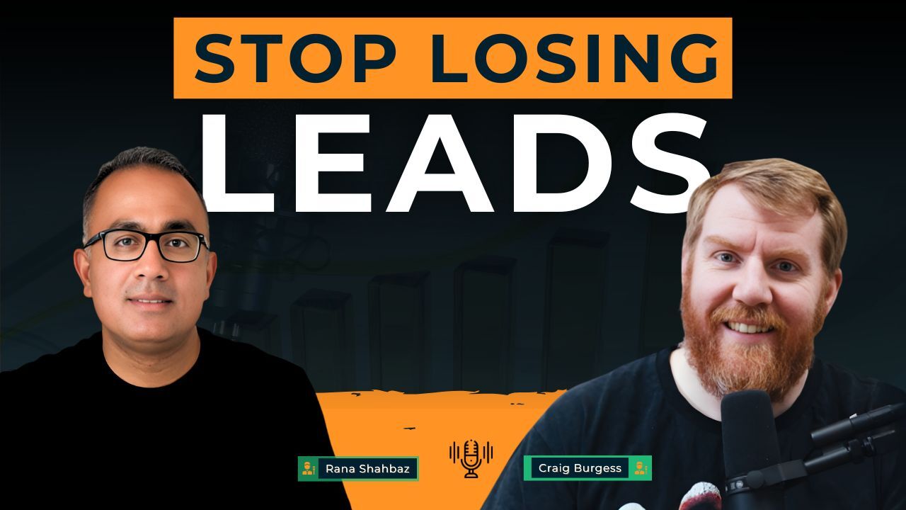 Stop losing leads- WPM