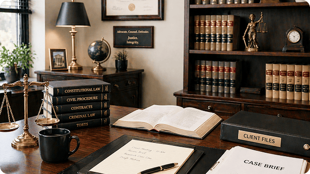 attorney