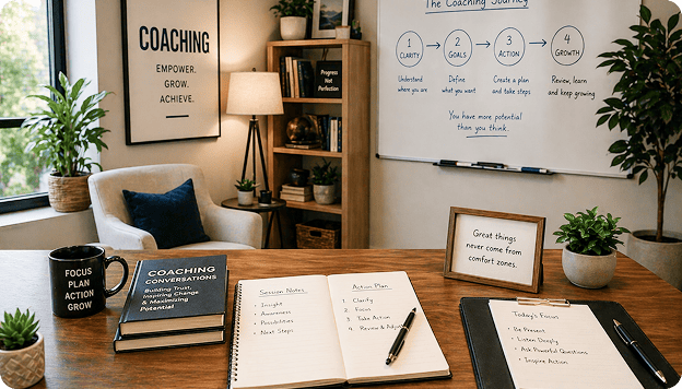 coaching website